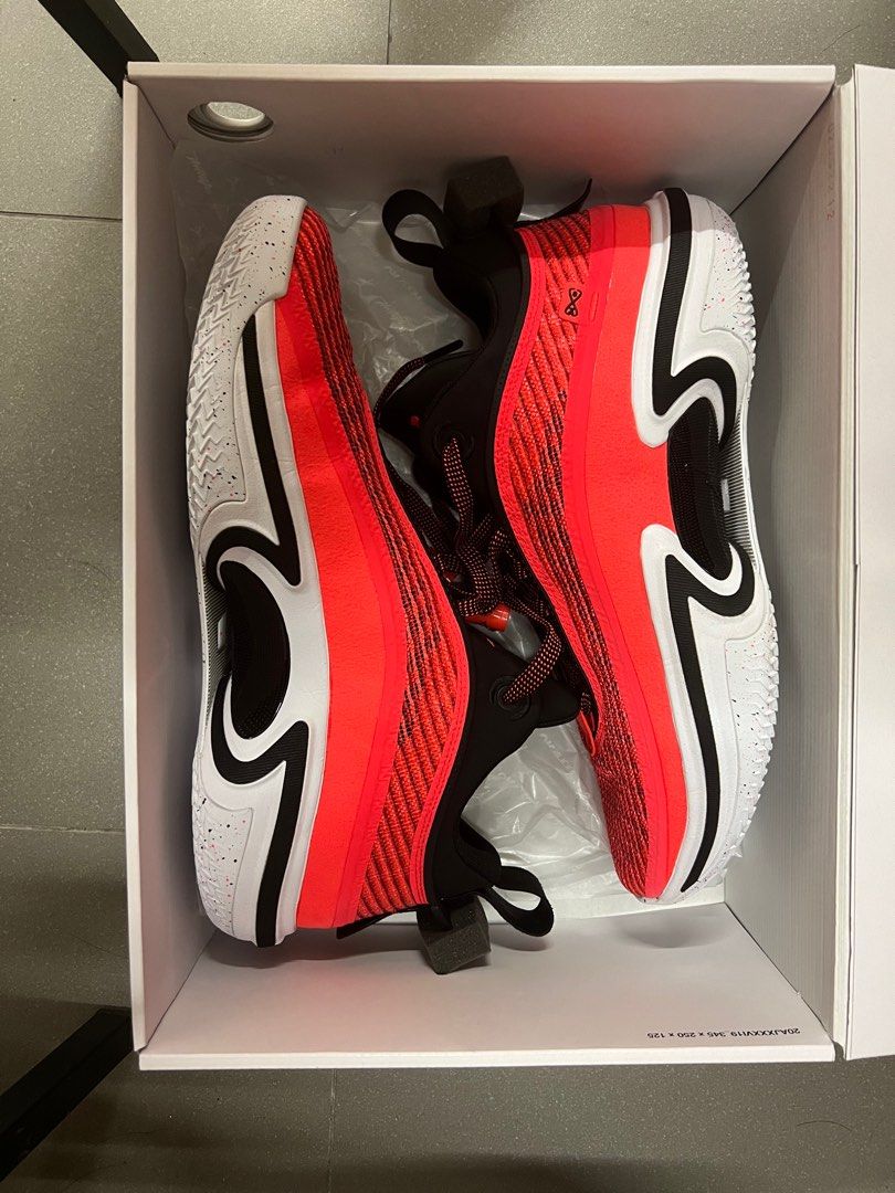 Air Jordan 36 low pf Jordan Curry gt cut Kobe pg luka kd lebron 1