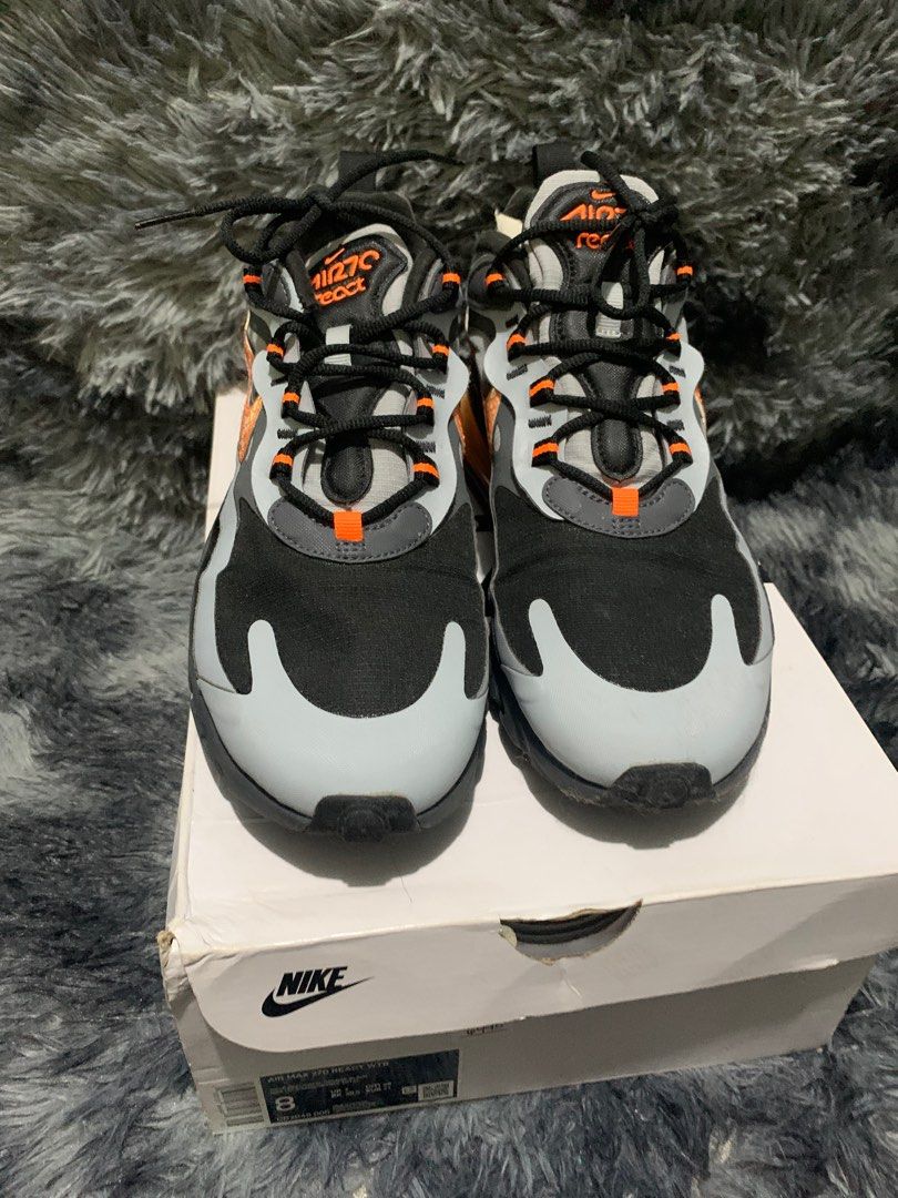 nike air max 270 react wtr