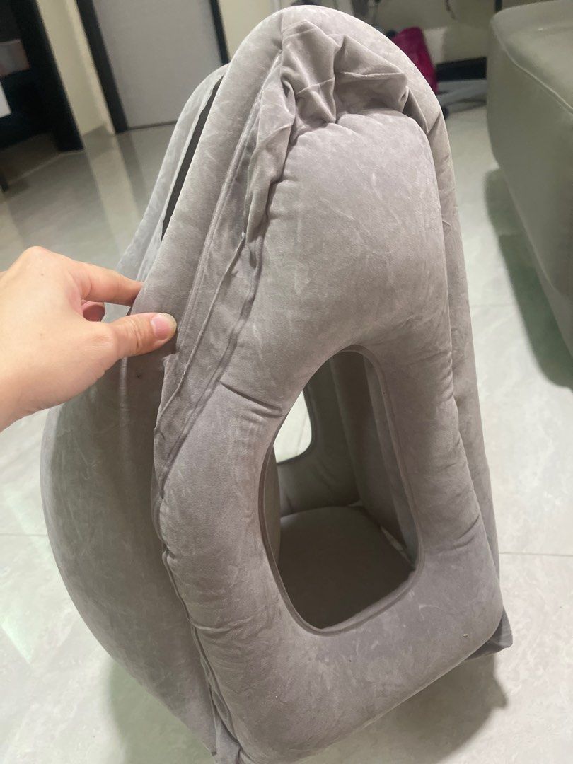 Airplane sleeping bag, Hobbies & Toys, Travel, Travel Essentials