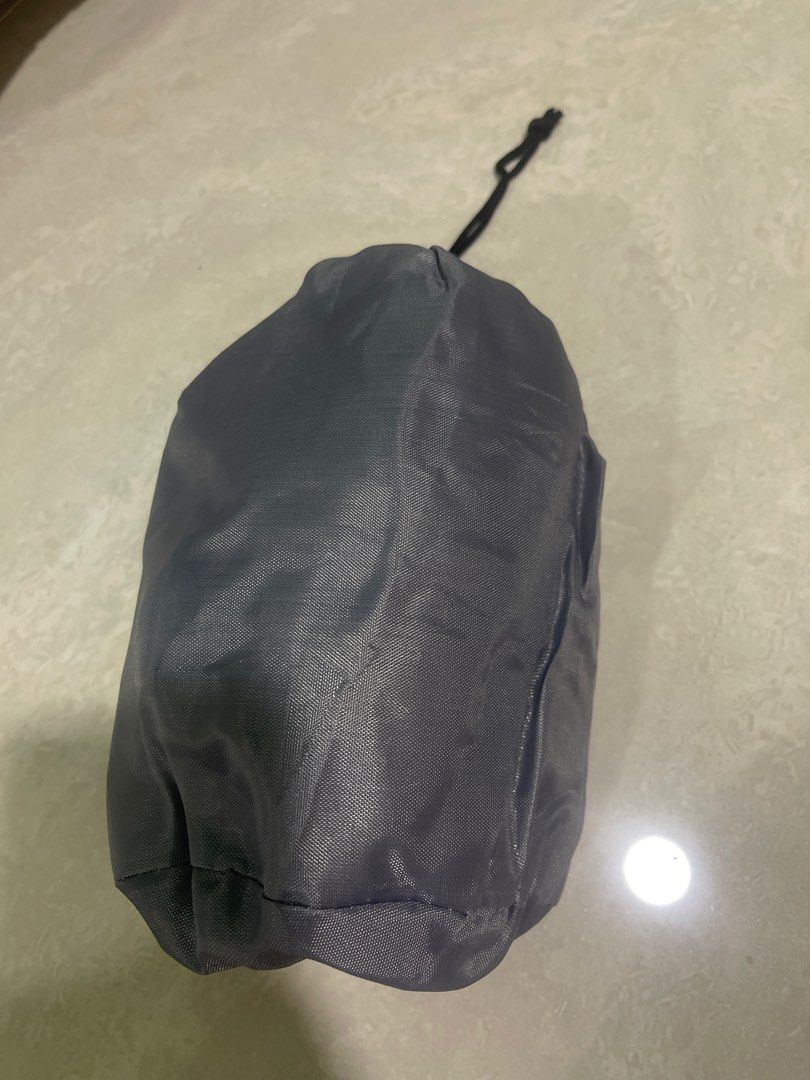 Airplane sleeping bag, Hobbies & Toys, Travel, Travel Essentials