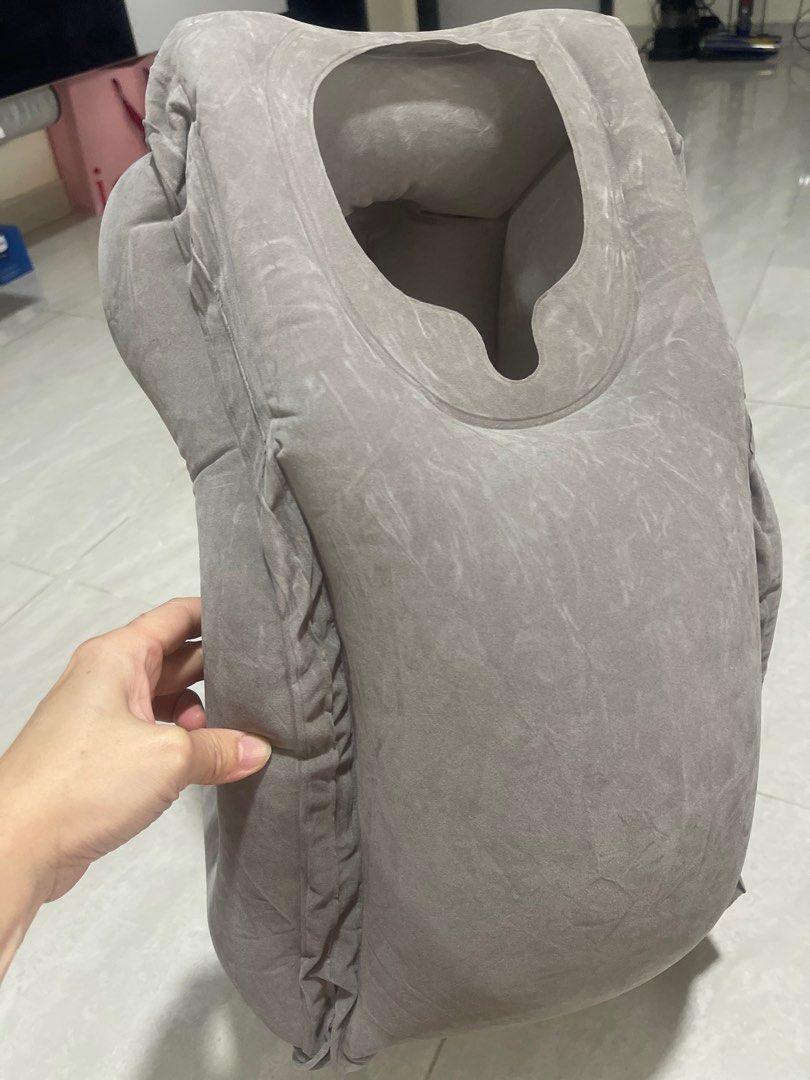 Airplane sleeping bag, Hobbies & Toys, Travel, Travel Essentials