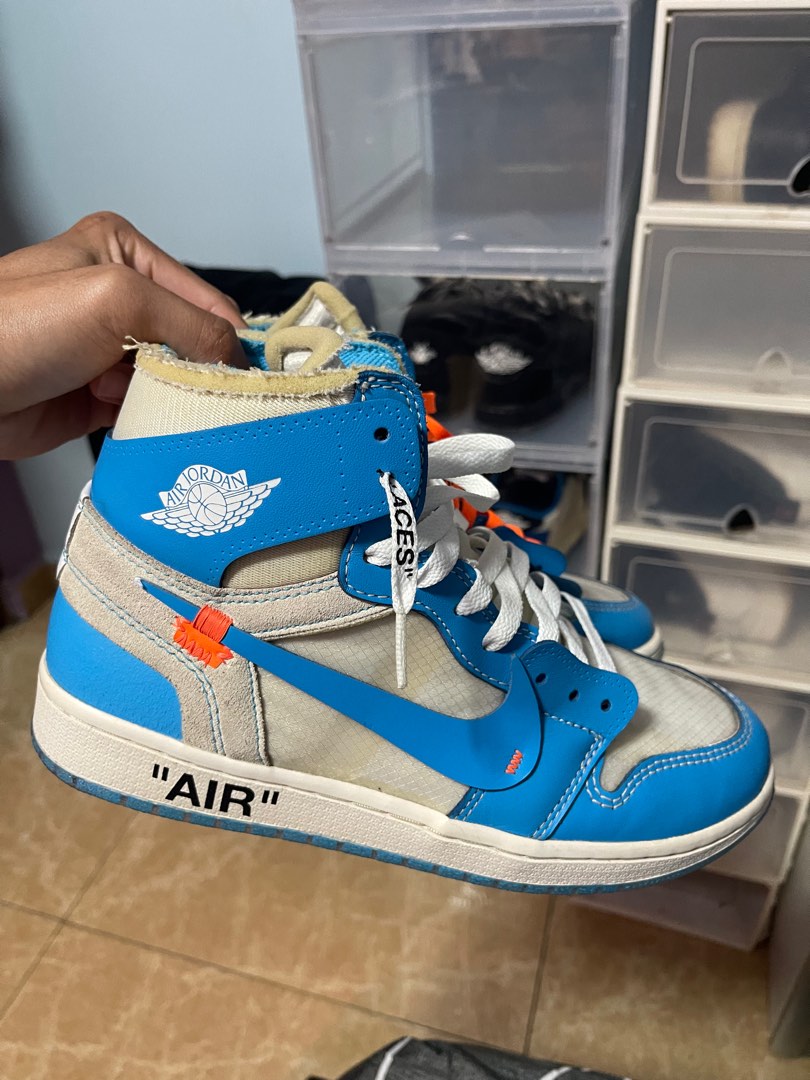 aj1 unc off white