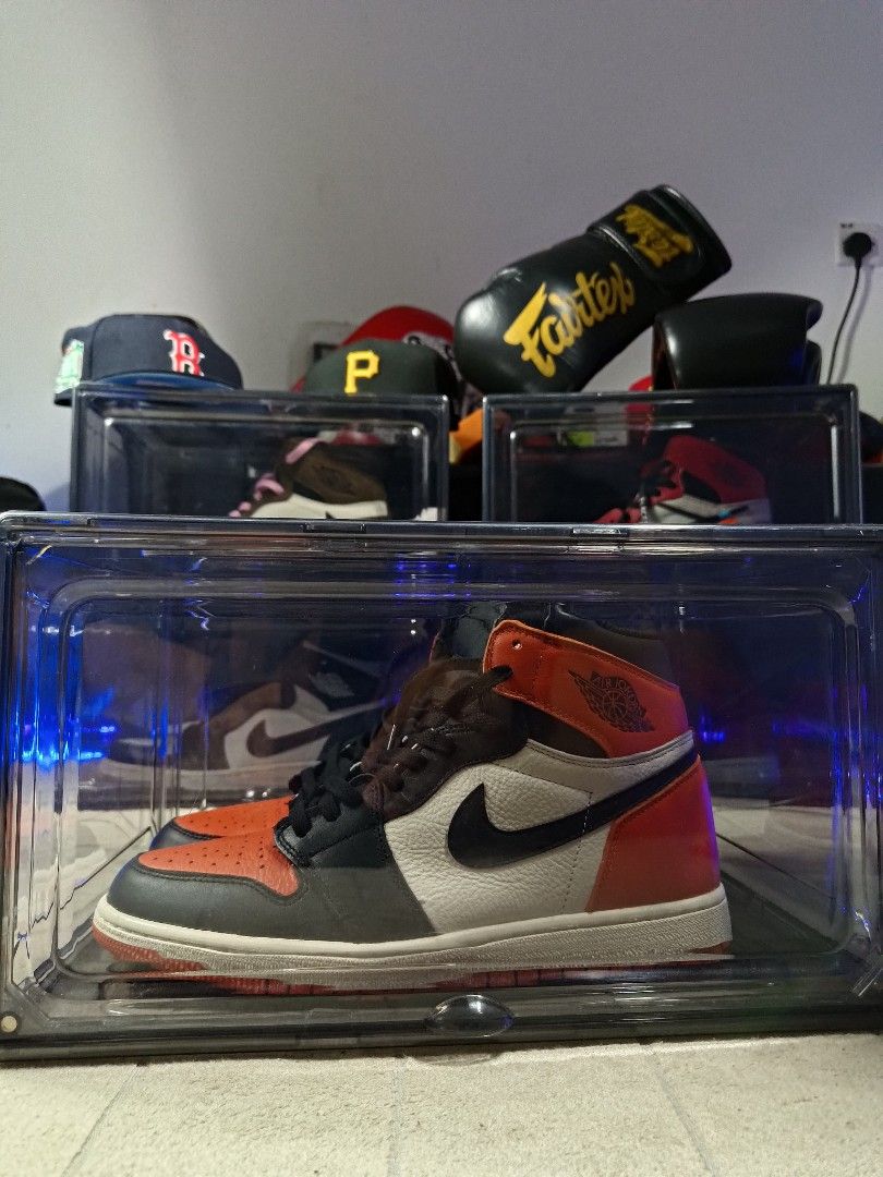 Aj shattered backboard hot sale