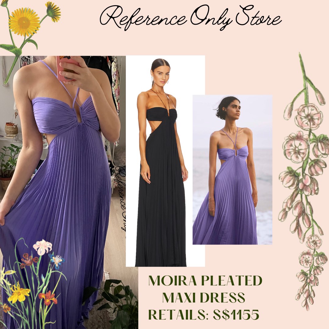 Mango sales moira dress