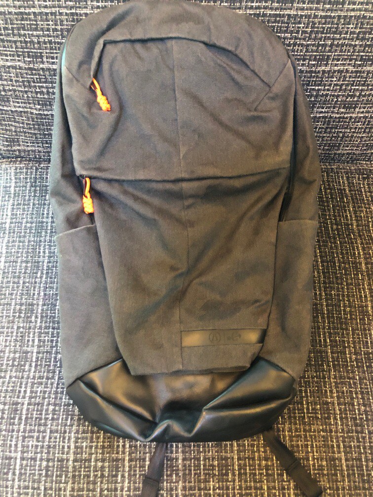 Alchemy equipment x carryology collaboration backpack sale