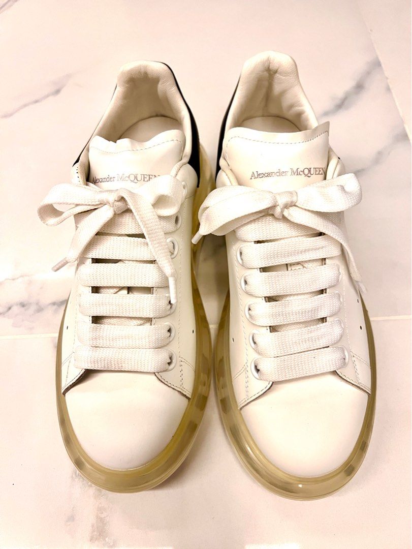 Alexander mcqueen clearance scarpe nuove