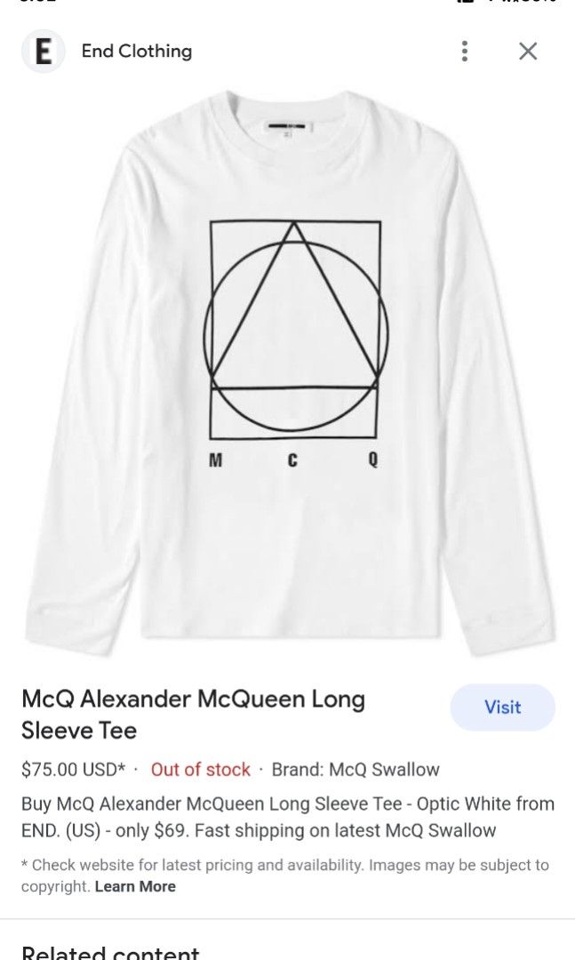 4年保証』『4年保証』ALEXANDER L S Tee Tシャツ | purcellcom.com