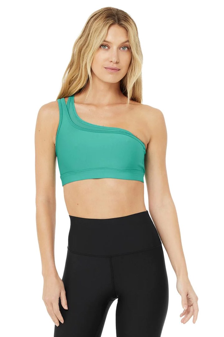Alo Airlift Excite bra, Women's Fashion, Activewear on Carousell
