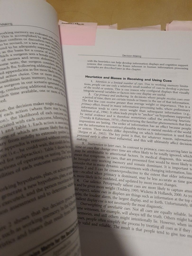 An Introduction to Human Factors Engineering Wickrns Lee Liy Gordon ...