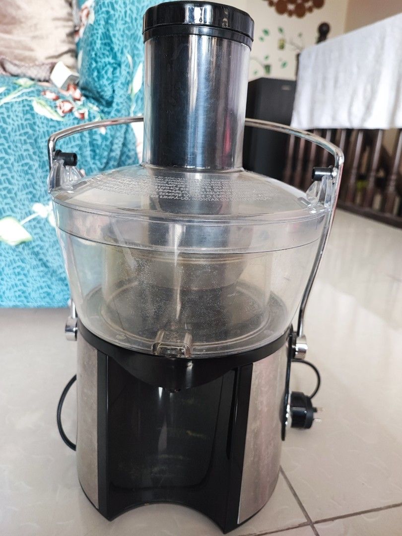 Anko Centrifugal Juicer, TV & Home Appliances, Kitchen Appliances