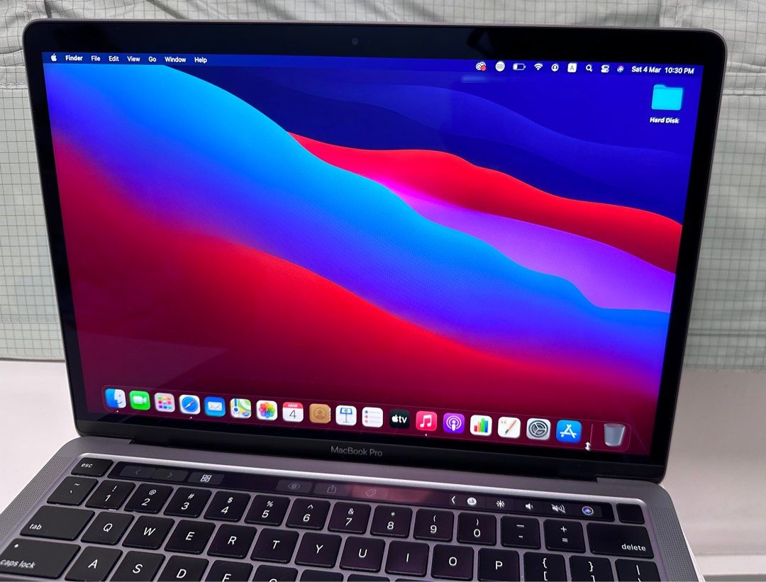 Apple MacBook Pro (M1, 13inch, 2020), 電腦＆科技, 手提電腦 Carousell