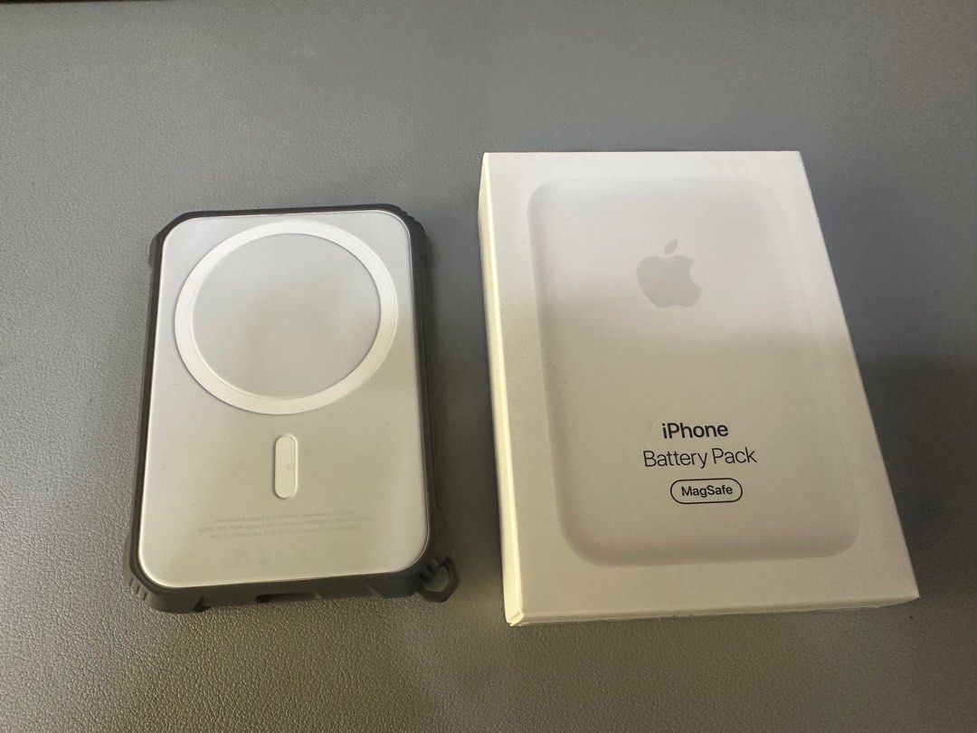 Apple MagSafe battery pack 蘋果MagSafe 外接式電池, 手提電話, 手機 
