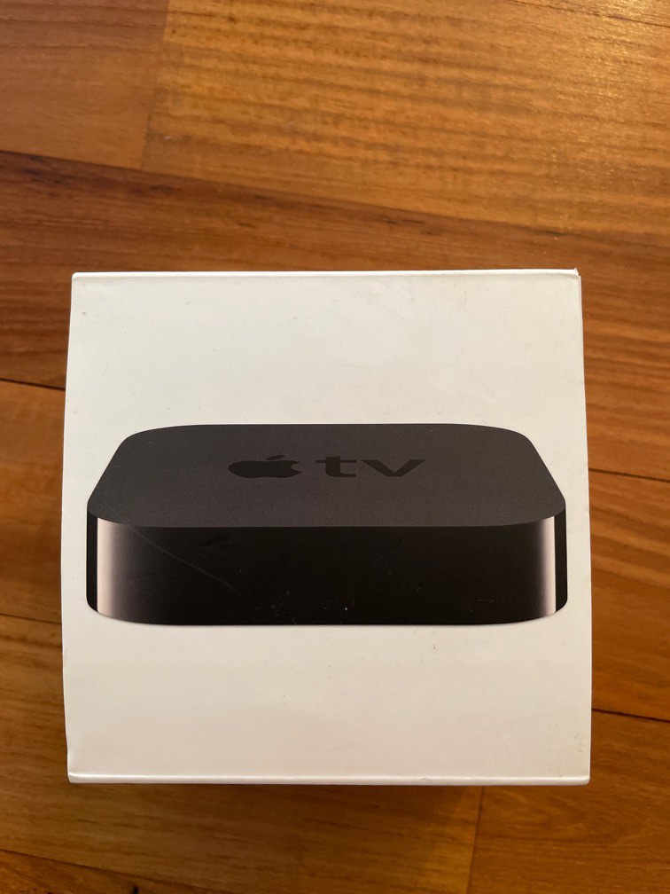 Apple TV Model A1469, TV & Home Appliances, TV & Entertainment, Media
