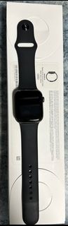 Apple Watch Series 5 44 mm Space gray