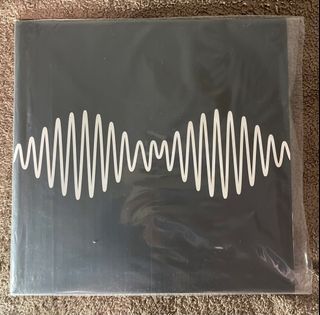 Arctic Monkeys - AM [Standard Black Vinyl]