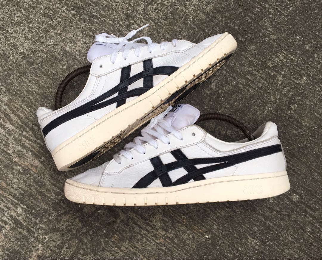 Asics gel ptg low Men s Fashion Footwear Sneakers on Carousell