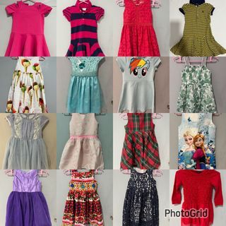 Asstd Dresses