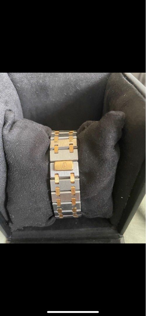 Battery replaced Audemars Piguet Royal Oak Ultra Thin 56303SA