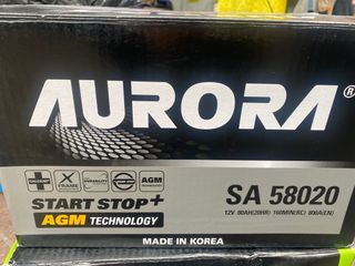 維記平靚正推薦🌟韓國🇰🇷極光 Aurora 汽車電池選購 Collection item 3