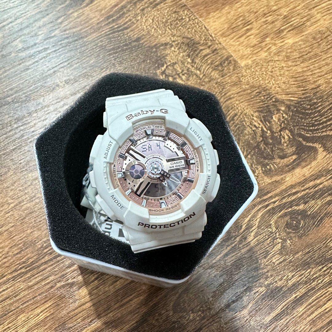 Authentic best sale baby g