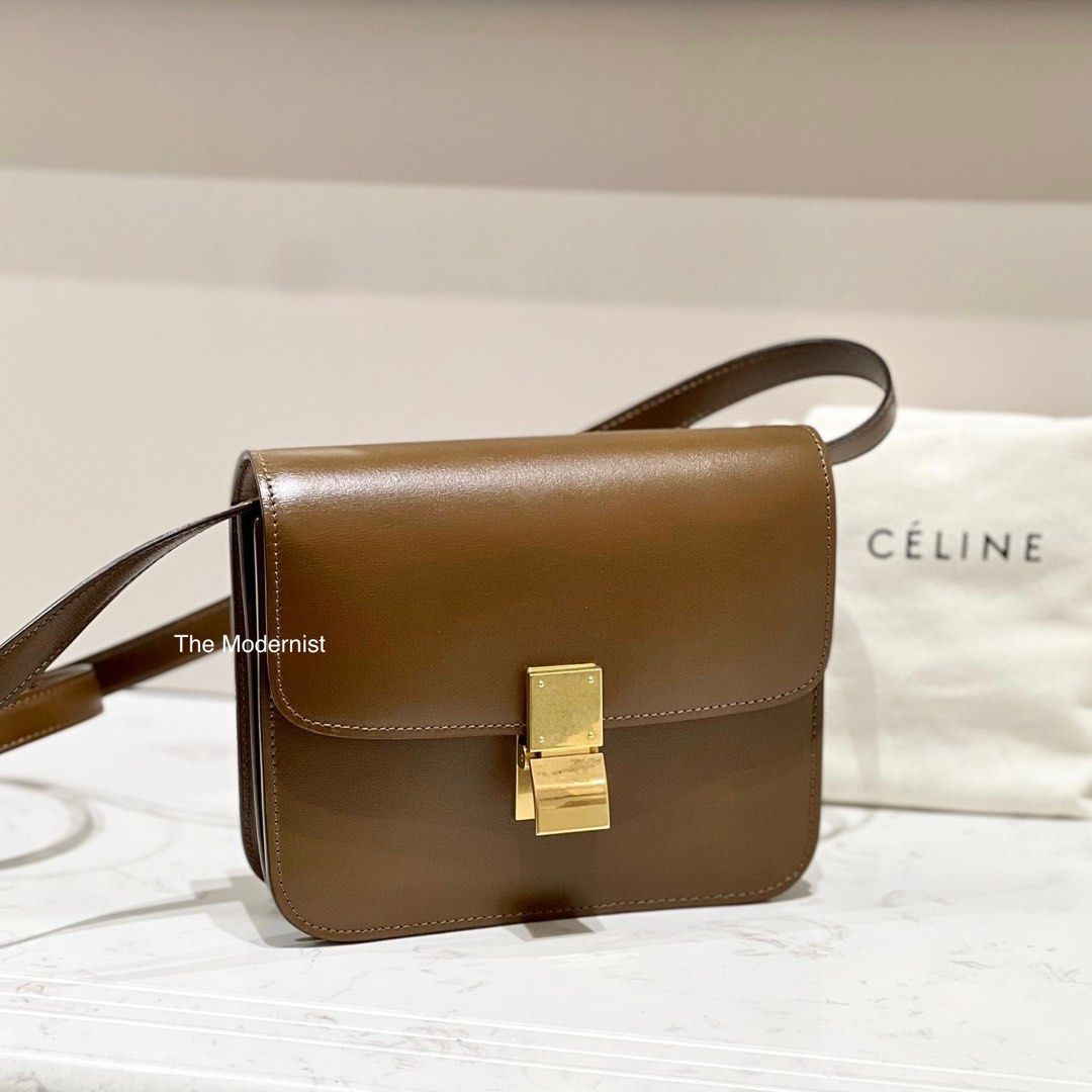 Celine Backpack, Luxury, Bags & Wallets on Carousell