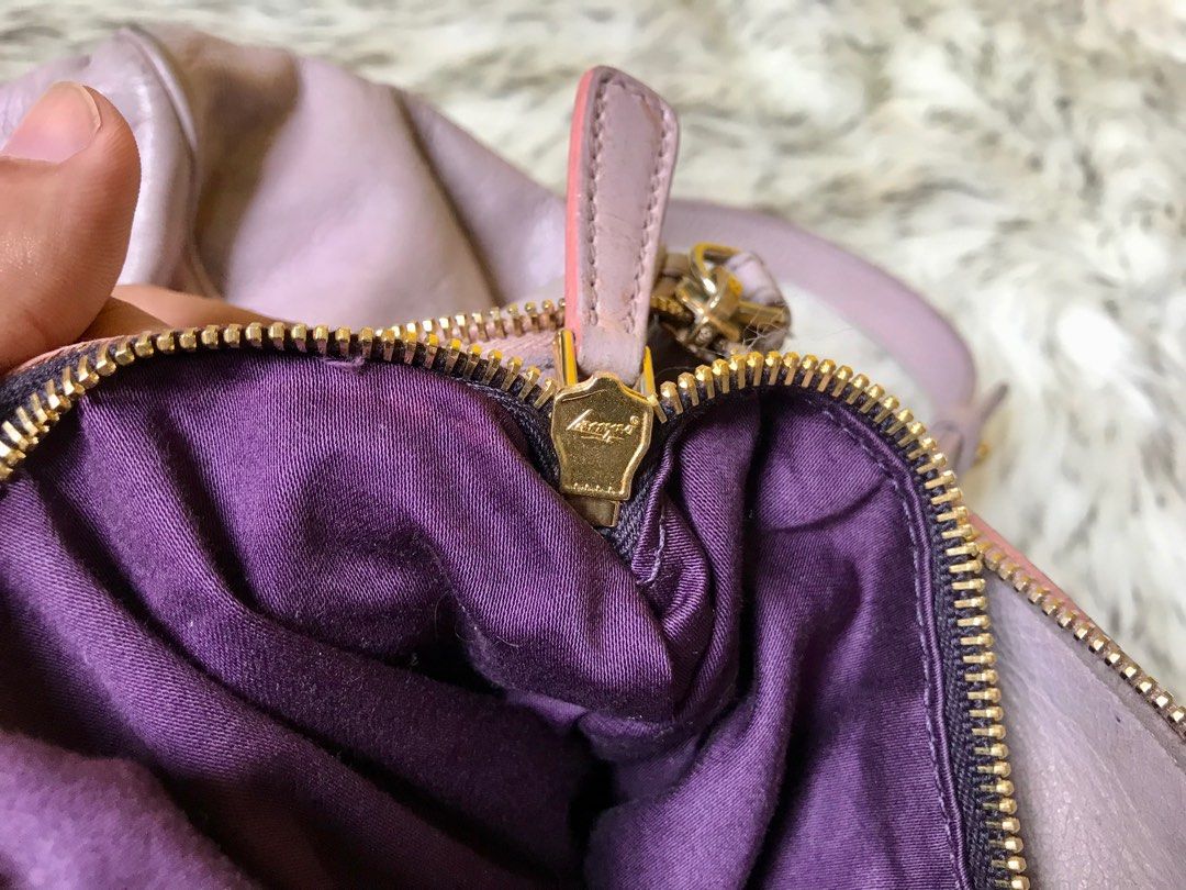 Miu Miu Vitello Lux Bow Bag ○ Labellov ○ Buy and Sell Authentic Luxury