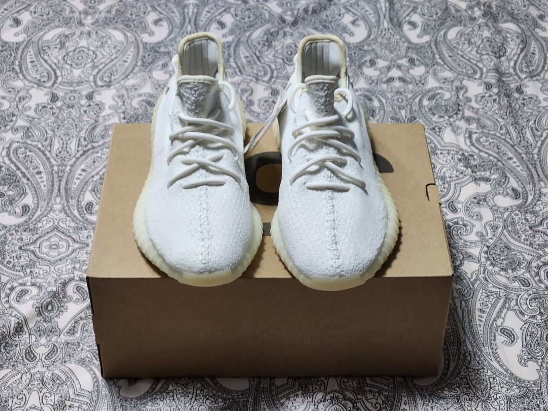 triple white 350
