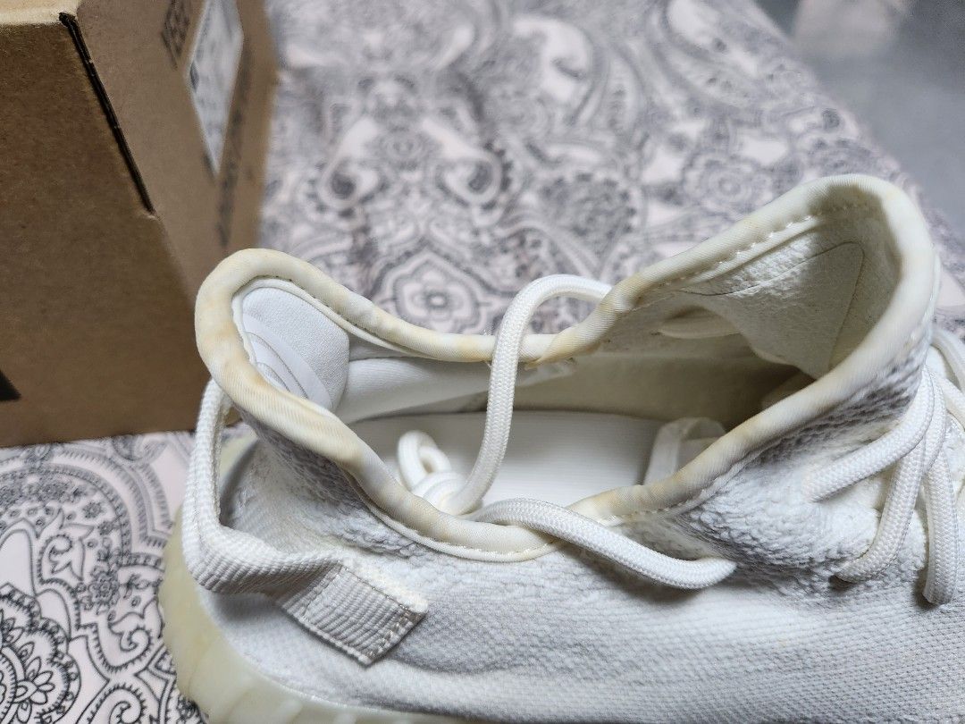 triple white 350