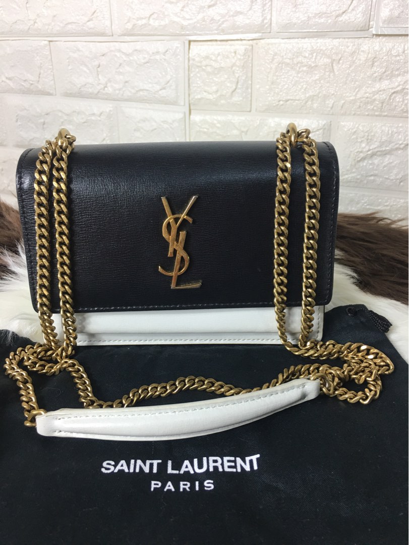 Authentic Ysl bag