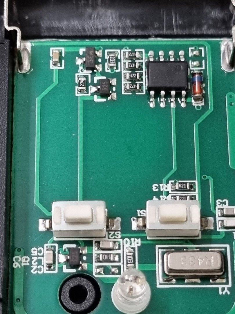 Auto gate remote control, Mobile Phones & Gadgets, Other Gadgets on