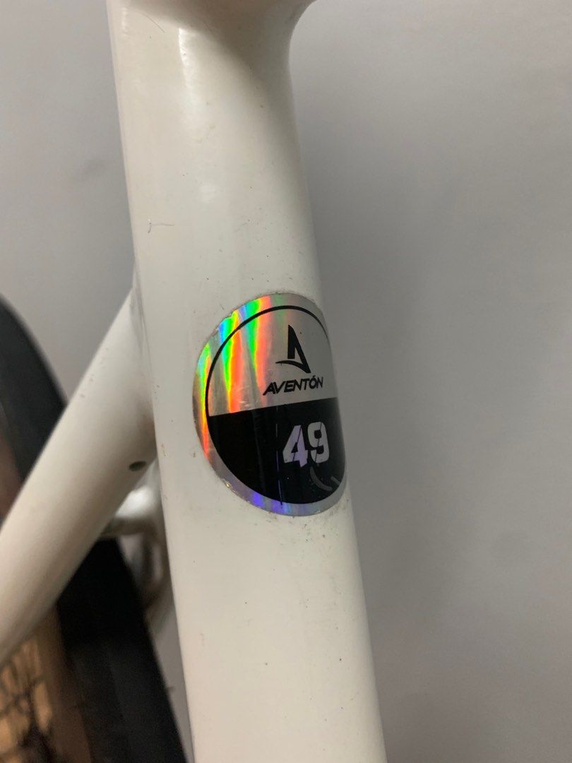 Aventon Cordoba 2016 frameset & part, Sports Equipment, Bicycles