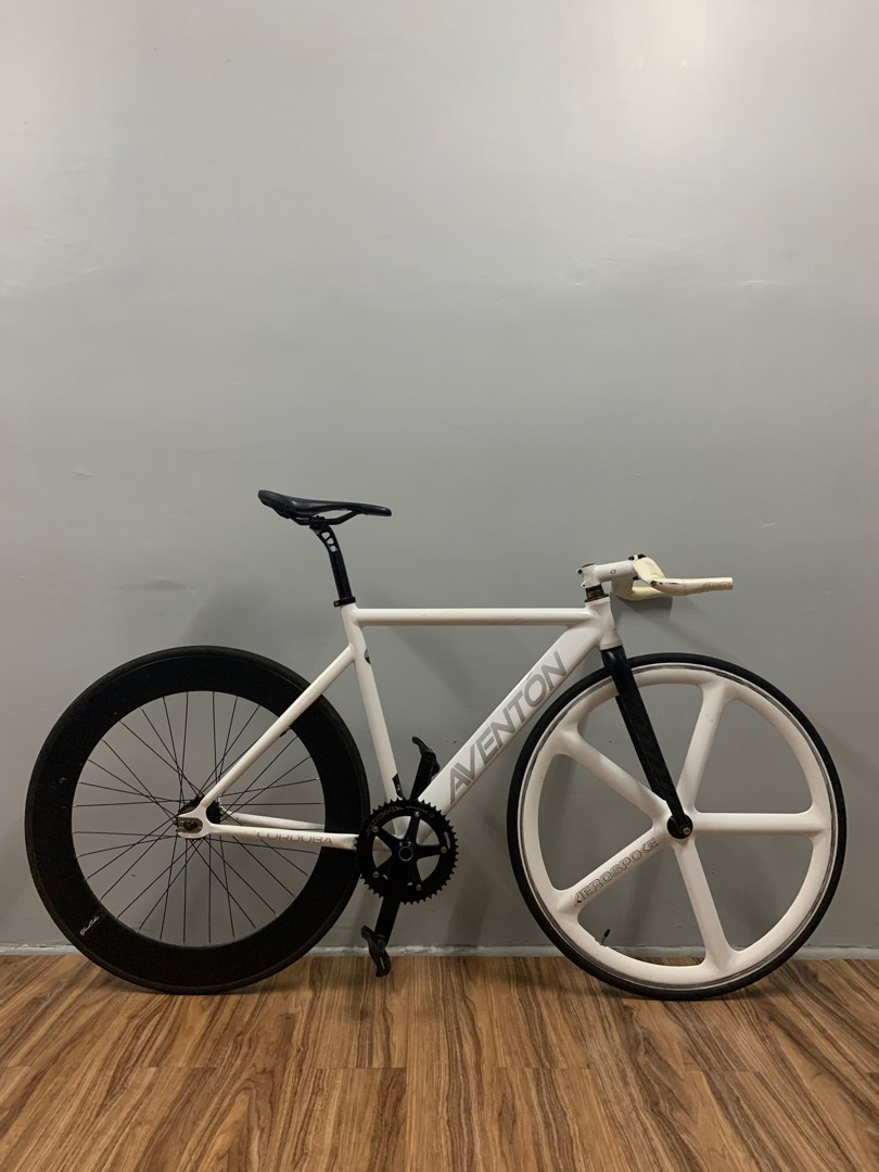 Aventon Cordoba 2016 frameset & part, Sports Equipment, Bicycles