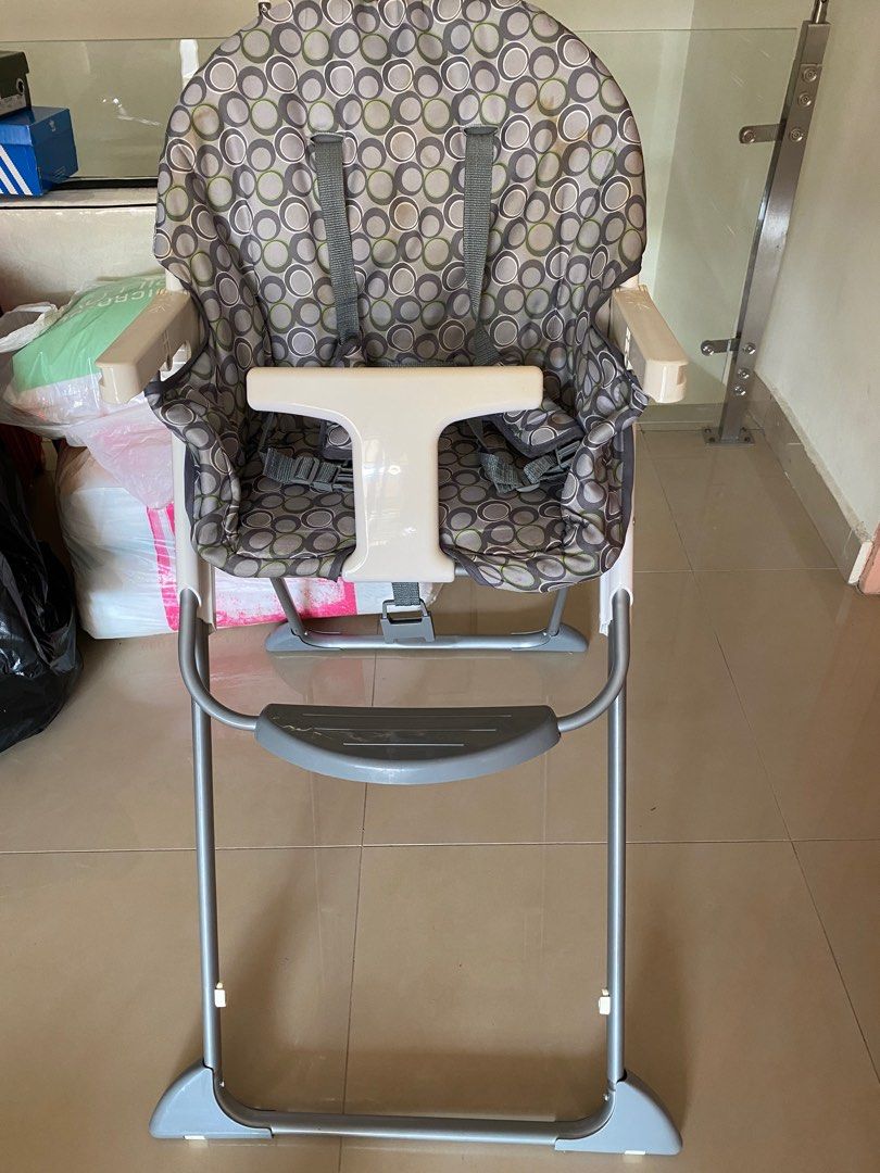 Babies R Us High Chair, Babies & Kids, Baby Nursery & Kids Furniture