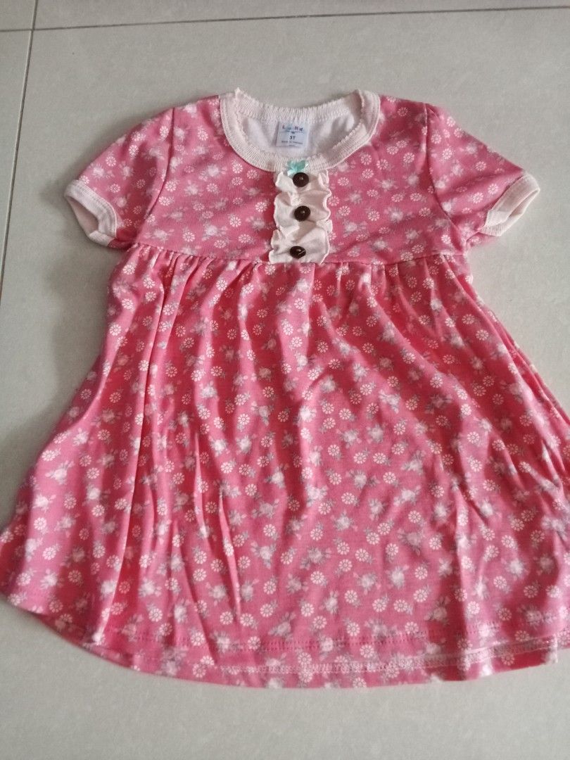 Baby girl dress size 3t suitable for 1 2y Babies Kids Babies