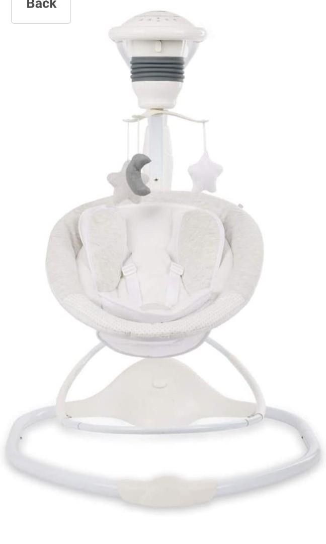 Automated Baby Rocker and Swing Mothercare, Babies & Kids, Infant