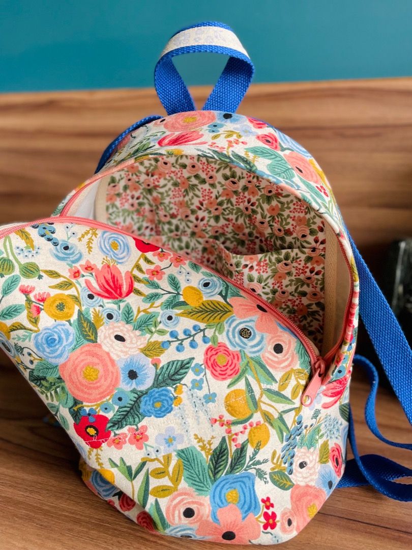 Backpack. Rifle Paper Co