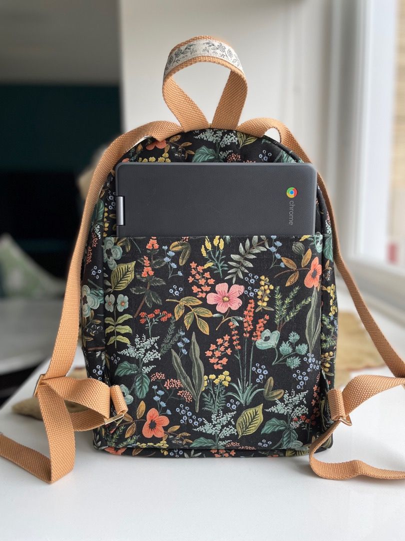 Rifle paper co backpack sales