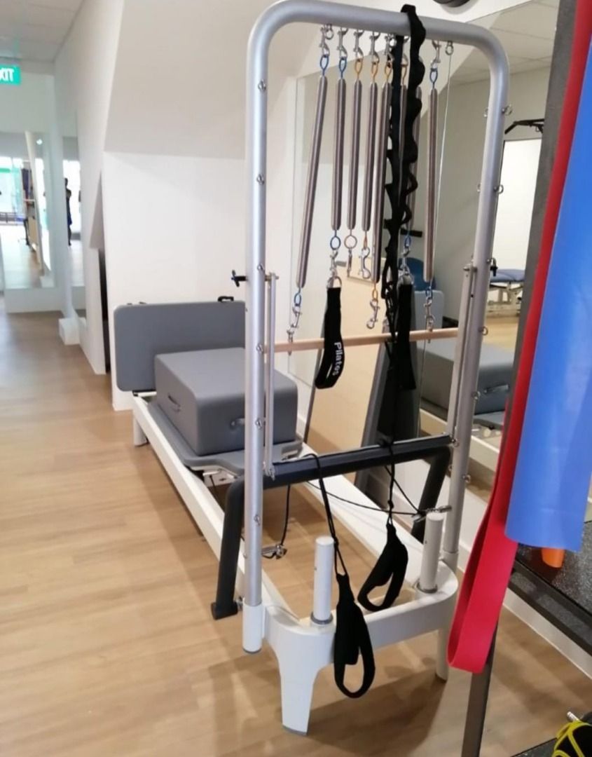 Balanced Body Allegro 2 pilates reformer alike, Sports Equipment, Exercise & Fitness, Cardio