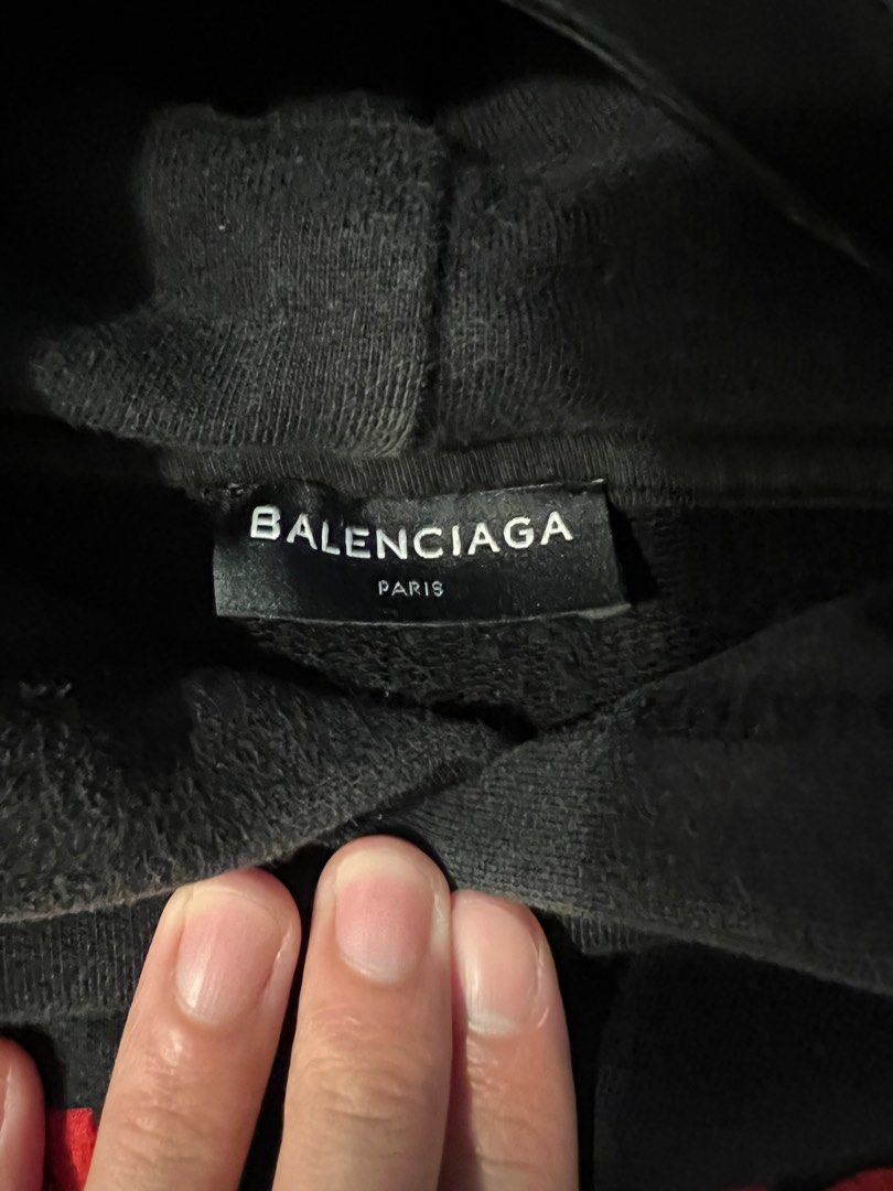 Balenciaga Sinners Hoodies