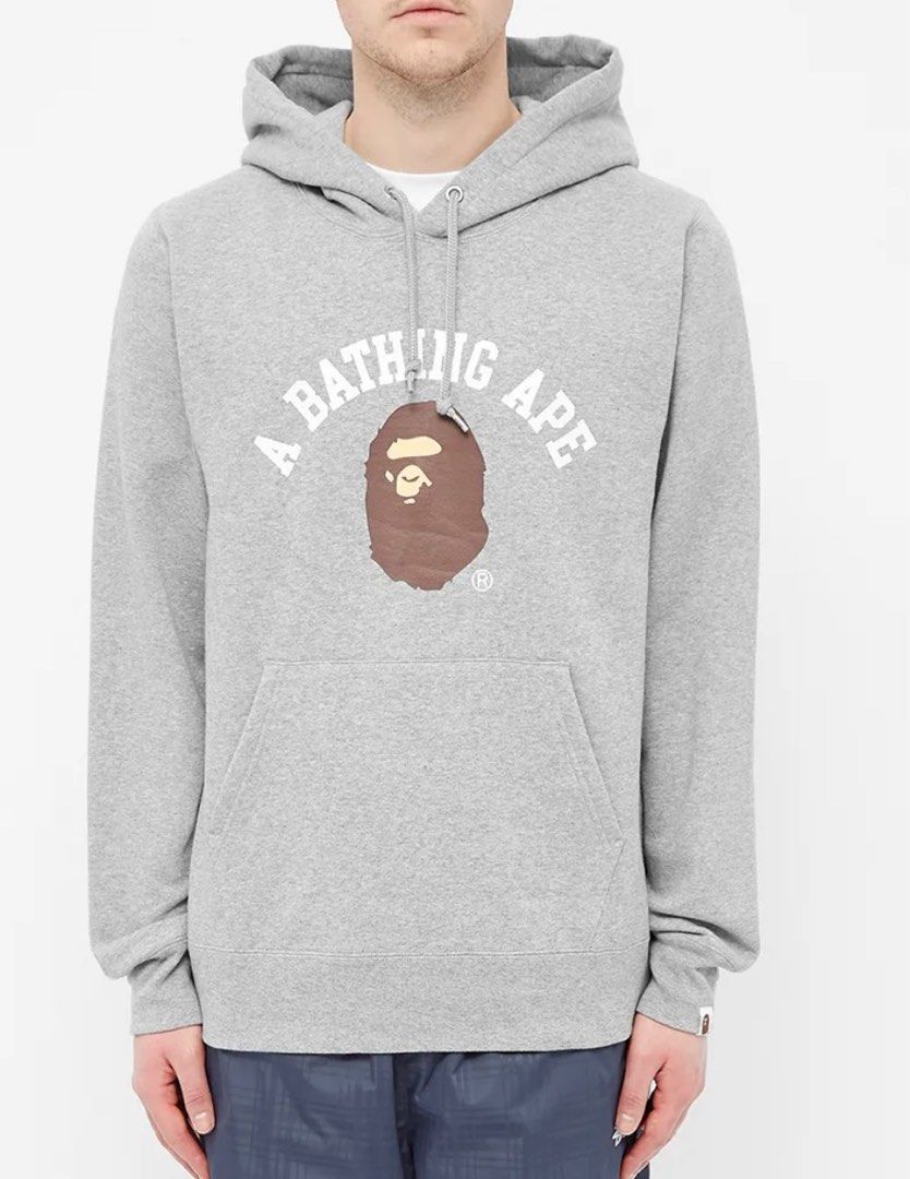 bape happy new year hoodie