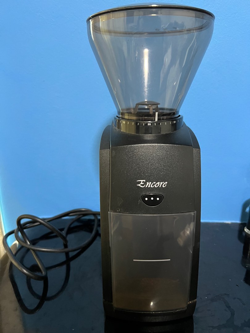 baratza encore grinder with M2 burr, TV & Home Appliances, Kitchen