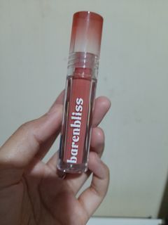 Barenbliss - Lip Matte (No.3 Peach Around)