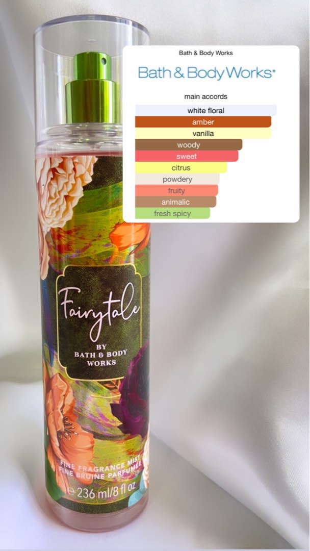 Bath and Body Works Fairytale on Carousell