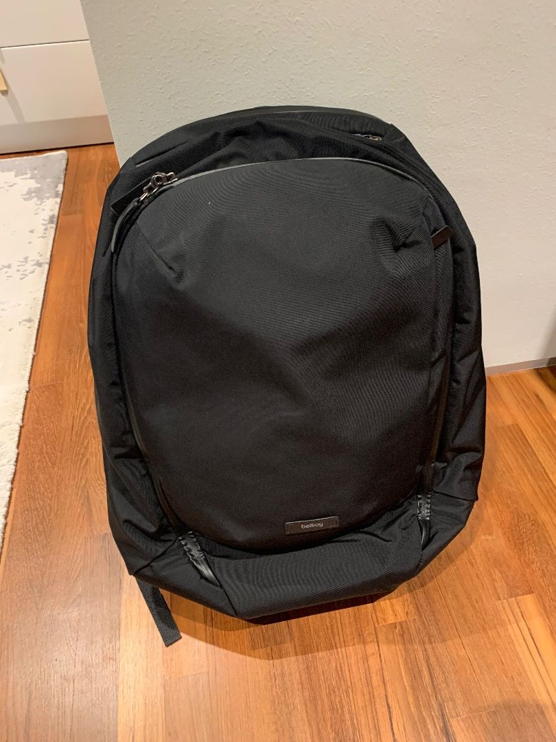 Bellroy Transit Plus 38L Backpack, Men's Fashion, Bags, Backpacks on