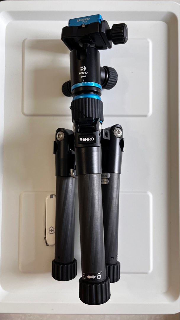 BENRO table tripod, Photography, Photography Accessories, Tripods