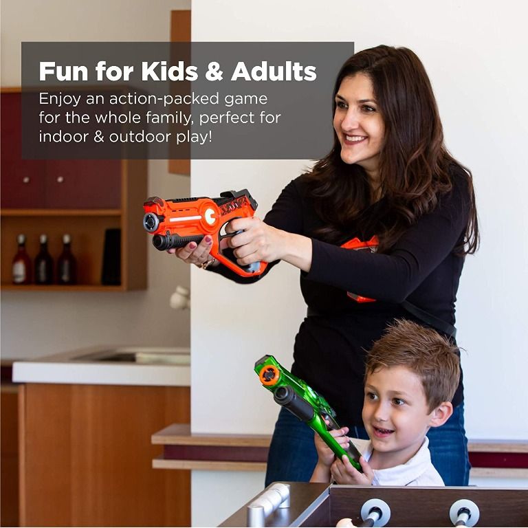 Best choice laser tag hot sale