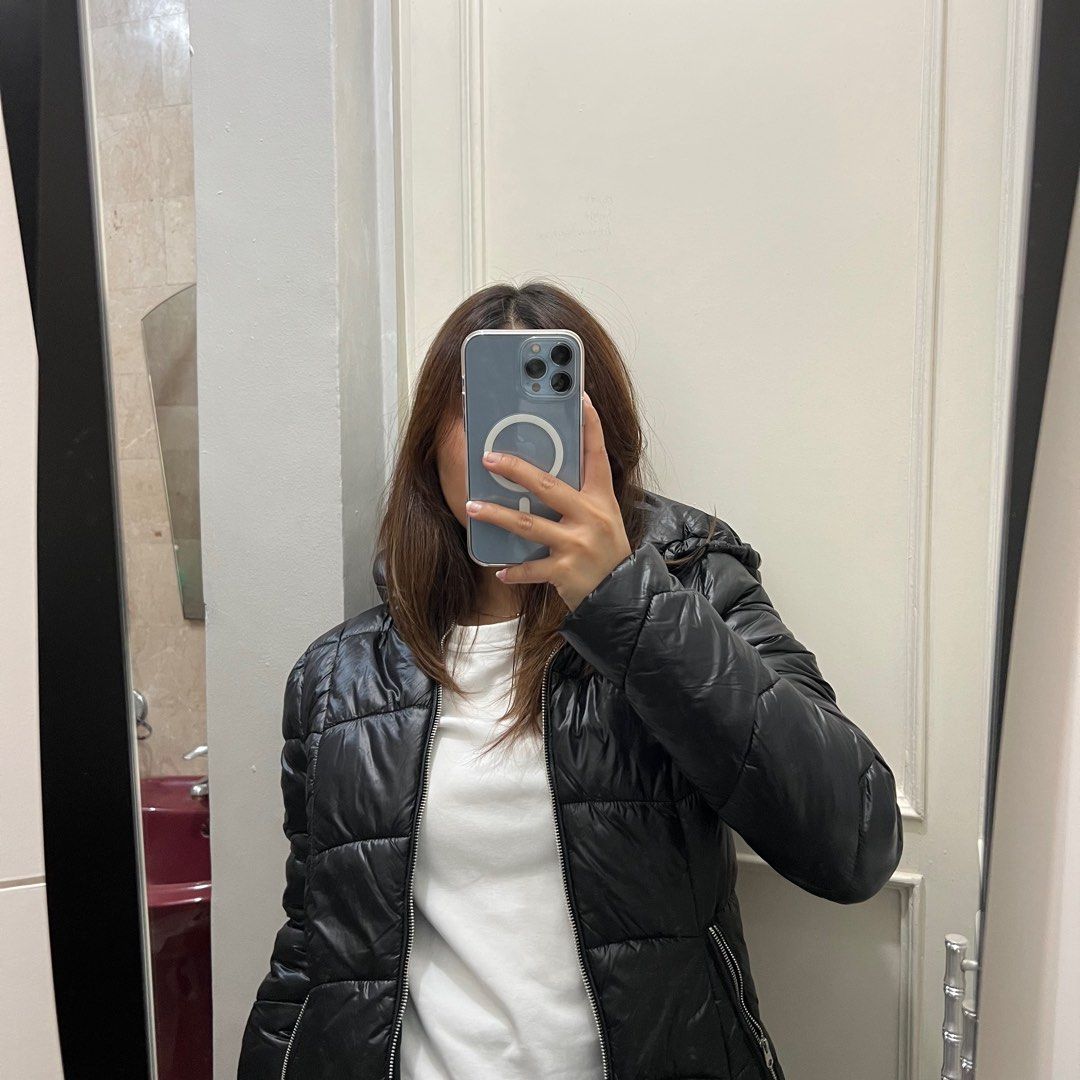 Xs puffer jacket sales