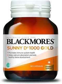 Blackmore Vitamin D 1000 IU 60 capsules