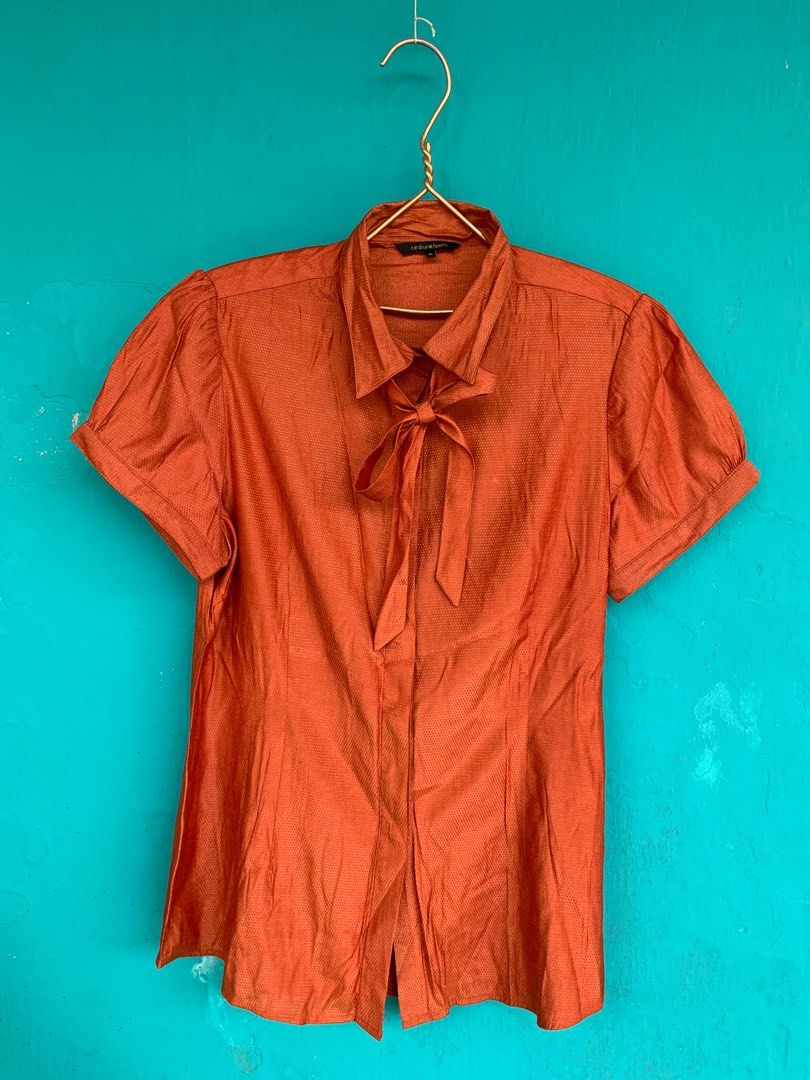 Uniqlo blouse femme clearance