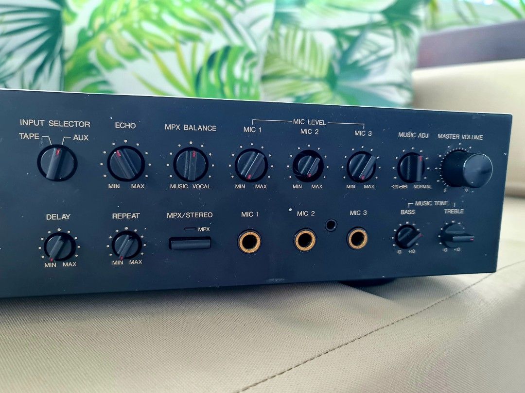 BMB DIGITAL ECHO PROCESSOR DEP3000K, Audio, Other Audio Equipment on